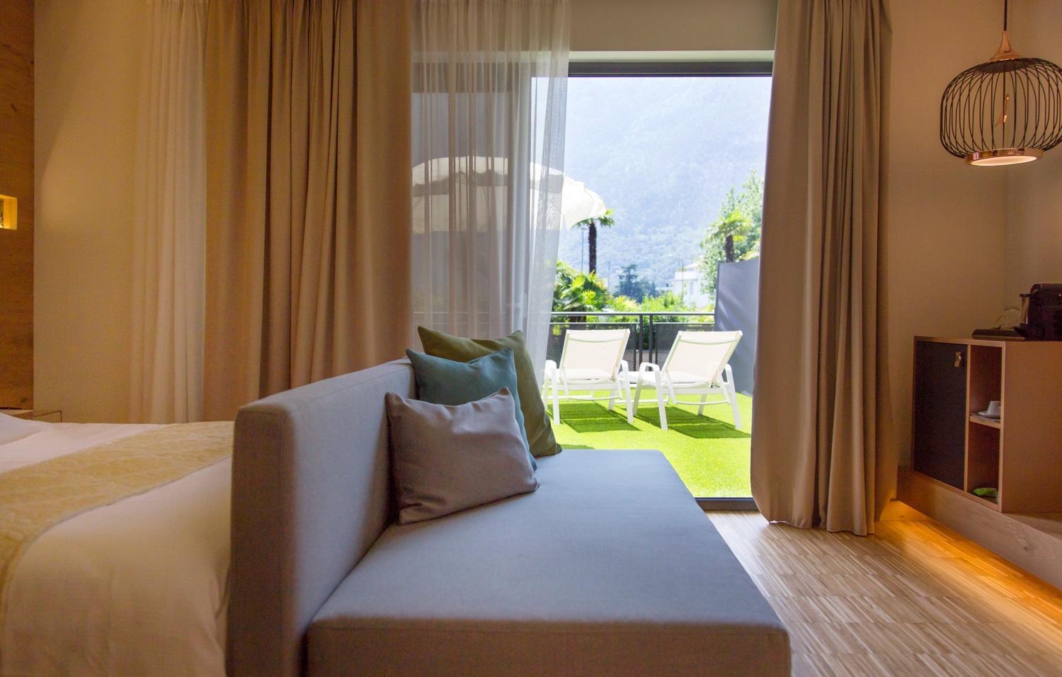 Astoria Resort Riva del Garda Camera foto